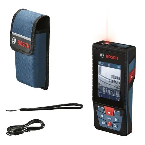 Populär Bosch GLM 150-27 C Avståndsmätare